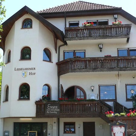 Leiselheimer Hof ساسباخ آم كايزرشتول المظهر الخارجي الصورة